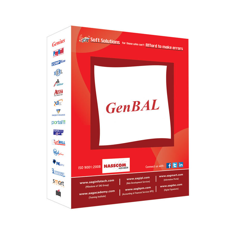 Gen Bal Software
